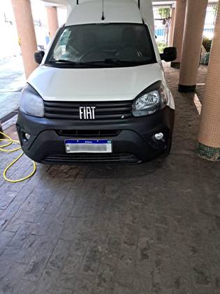 FIAT FIORINO 1.4 MPI FURGÃO ENDURANCE 8V FLEX 2P MANUAL